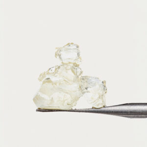 Refined Live Resin Diamonds